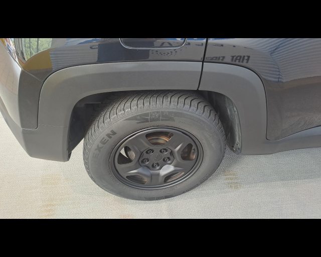 JEEP Renegade usata 20