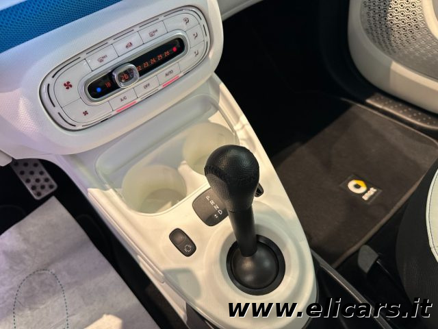 SMART ForTwo usata, con Interni in pelle