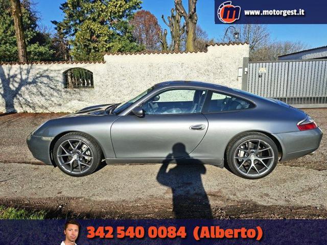 PORSCHE 911 usata, con Airbag Passeggero