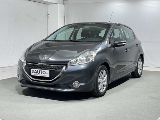 PEUGEOT 208 usata, con ABS