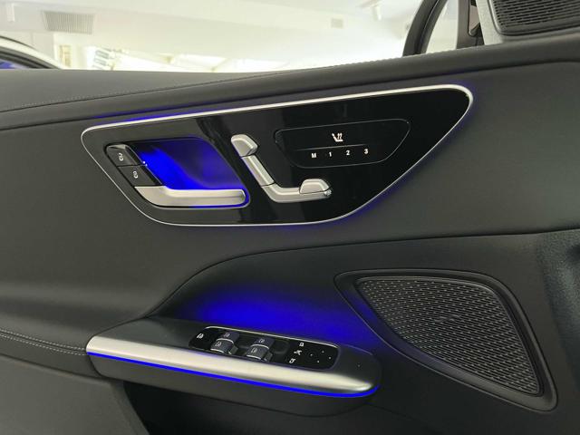 MERCEDES-BENZ C 300 usata, con Filtro antiparticolato