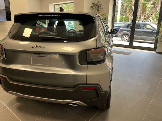 JEEP Avenger usata, con Airbag laterali