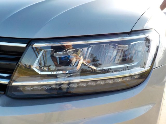 VOLKSWAGEN Tiguan usata, con Climatizzatore