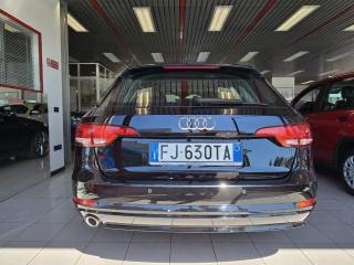 AUDI A4 usata, con Cerchi in lega