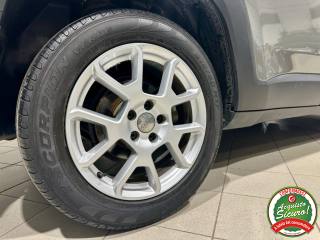 JEEP Renegade usata, con Boardcomputer