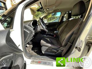FORD EcoSport usata, con Cerchi in lega