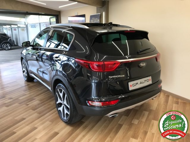 KIA Sportage usata, con Alzacristalli elettrici