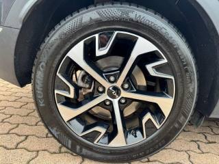 KIA Sportage usata, con Luci diurne LED