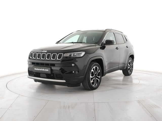 JEEP Compass usata, con Airbag