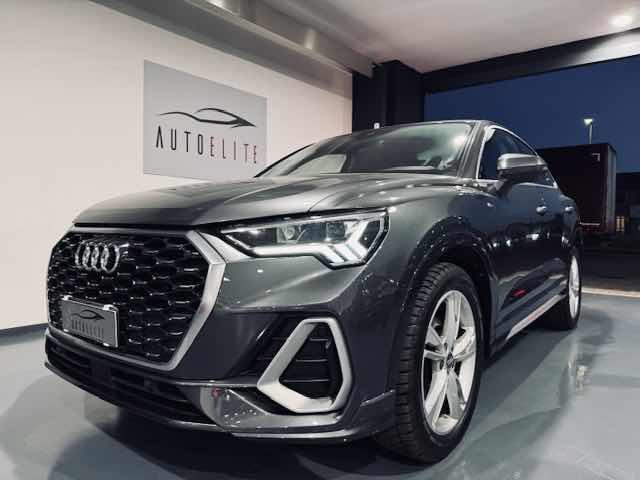 AUDI Q3 usata, con ABS