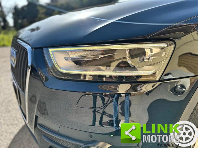 AUDI Q3 usata, con Boardcomputer