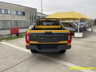 FOTON Tunland G7 usata, con Interni in pelle