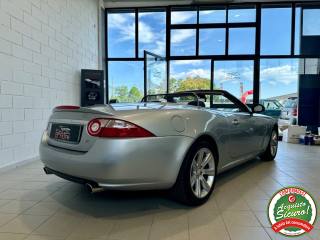 JAGUAR XK usata, con Airbag Passeggero