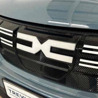 DACIA Spring usata, con Luci diurne
