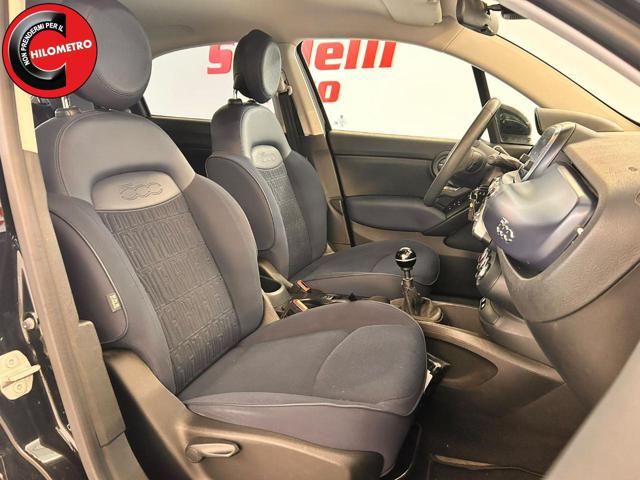 FIAT 500X usata, con ESP