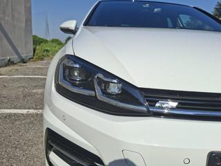 VOLKSWAGEN Golf usata, con Sedile posteriore sdoppiato