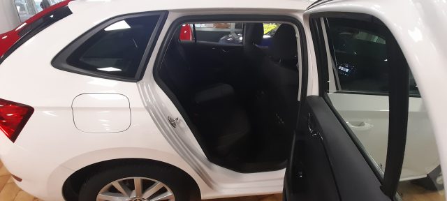 SKODA Scala usata, con Specchietti laterali elettrici