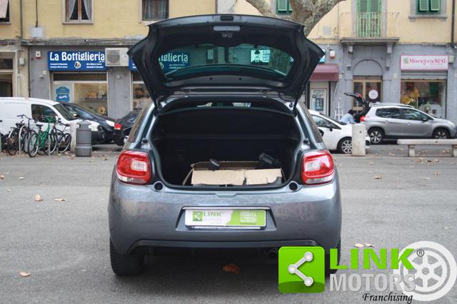 DS AUTOMOBILES DS 3 usata, con Immobilizzatore elettronico
