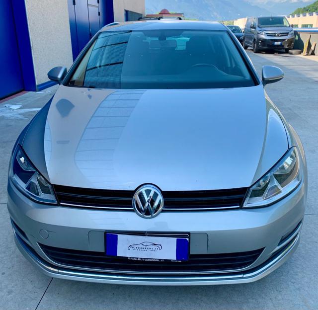 VOLKSWAGEN Golf usata, con Airbag