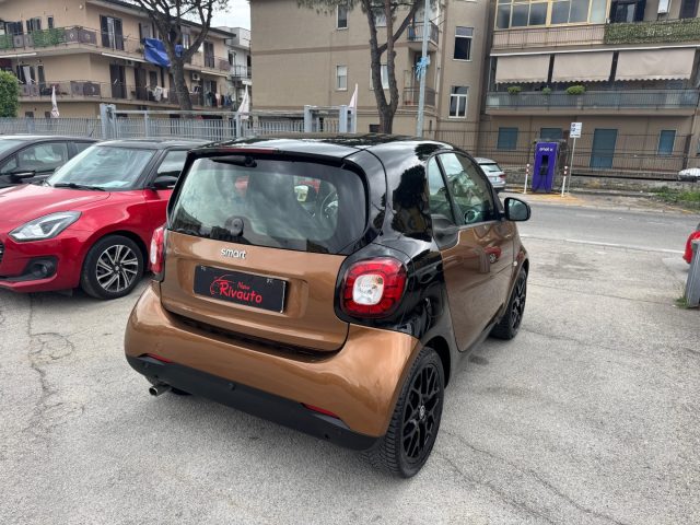 SMART ForTwo usata, con Antifurto