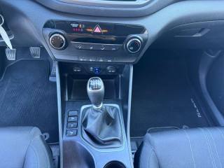 HYUNDAI Tucson usata, con ESP