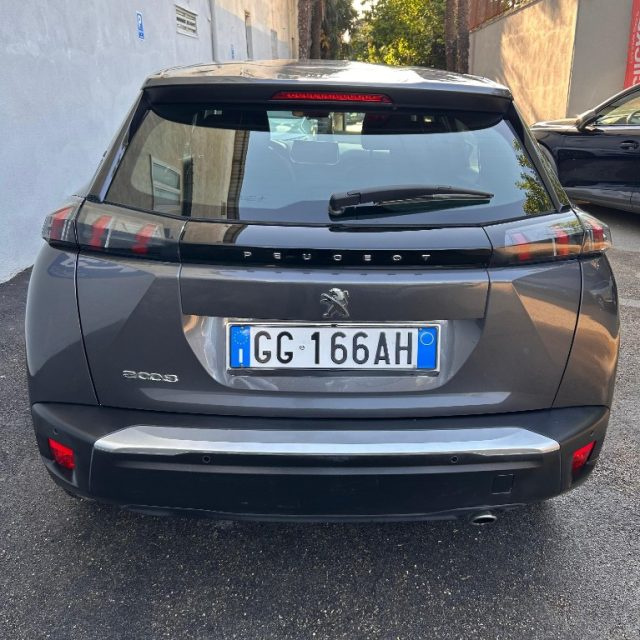 PEUGEOT 2008 usata, con Alzacristalli elettrici