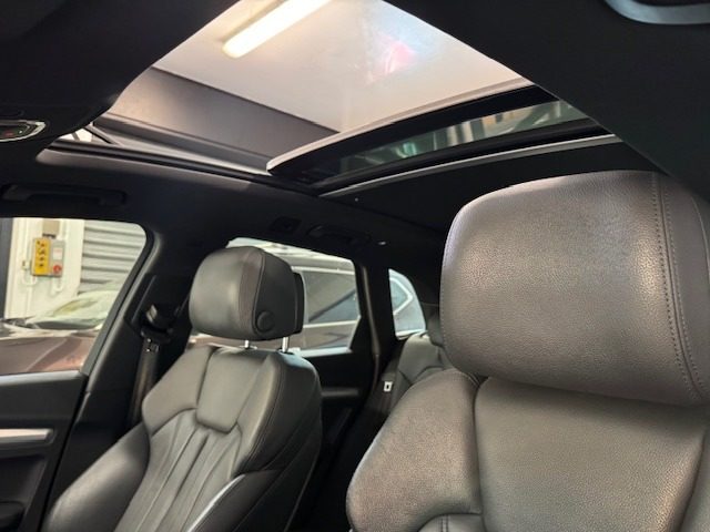 AUDI Q5 usata, con Boardcomputer