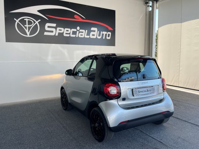 SMART ForTwo usata, con Chiusura centralizzata