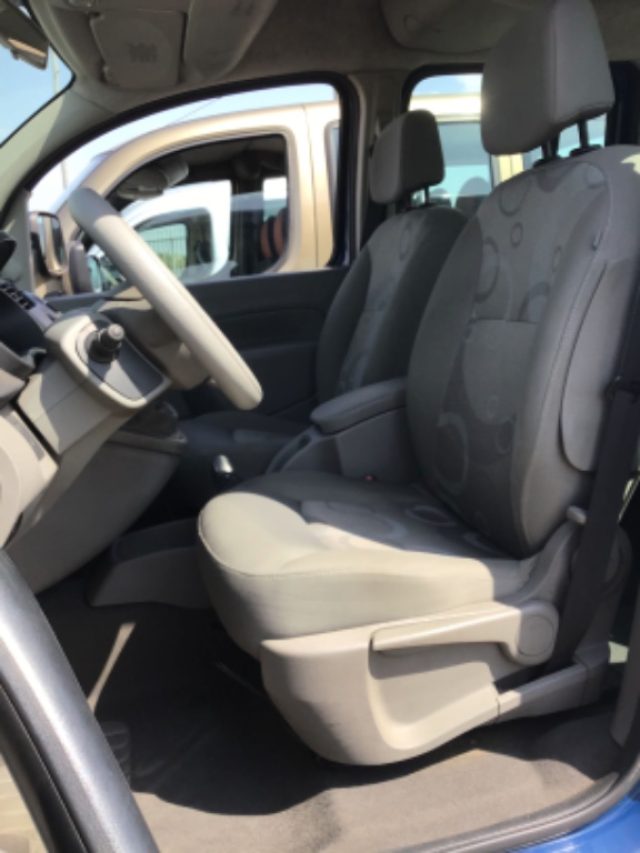 RENAULT Kangoo usata, con Immobilizzatore elettronico