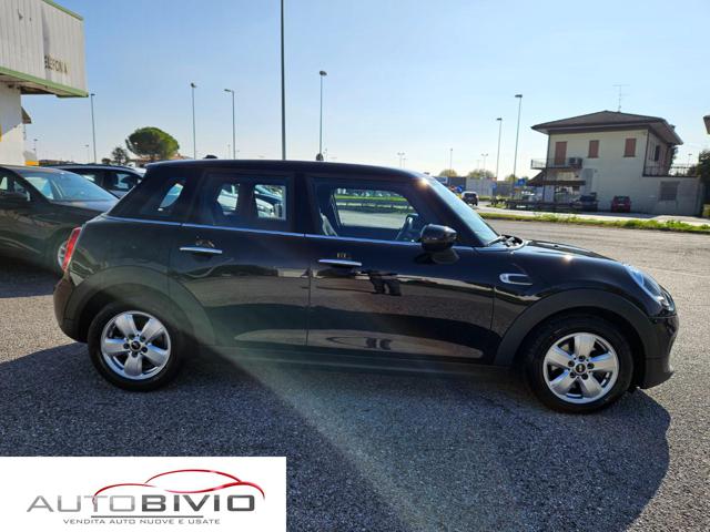 MINI One usata, con Boardcomputer