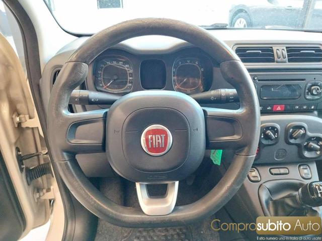 FIAT Panda usata, con Airbag testa