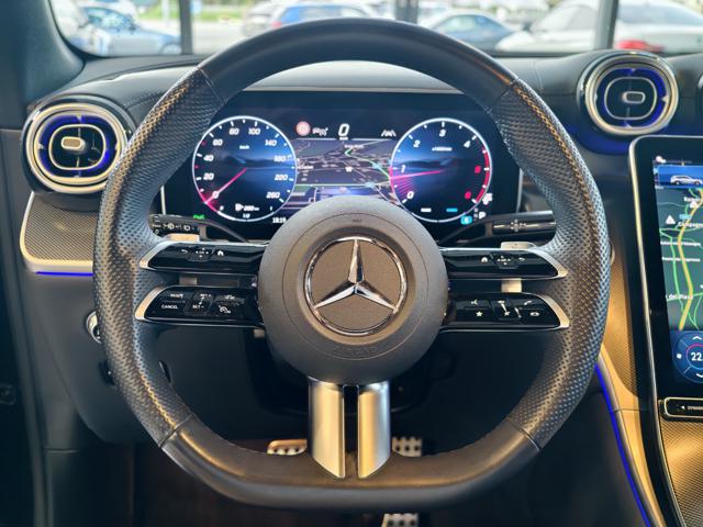 MERCEDES-BENZ GLC 220 usata, con Cerchi in lega
