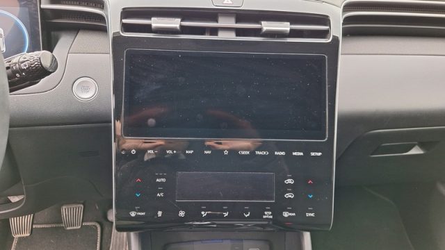 HYUNDAI Tucson usata, con Immobilizzatore elettronico