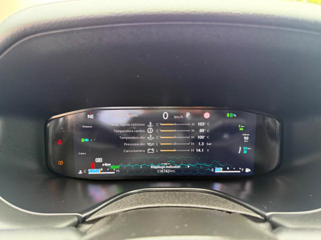 JEEP Compass usata, con Autoradio