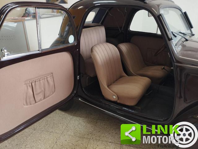 FIAT 500 usata 9
