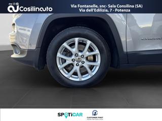 JEEP Cherokee usata, con Interni in pelle