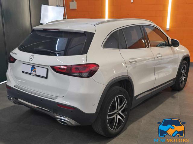 MERCEDES-BENZ GLA 200 usata, con Autoradio