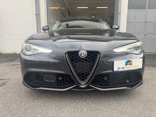 ALFA ROMEO Giulia usata, con Cerchi in lega