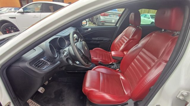 ALFA ROMEO Giulietta usata, con Chiusura centralizzata