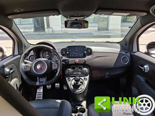ABARTH 695 usata, con Alzacristalli elettrici