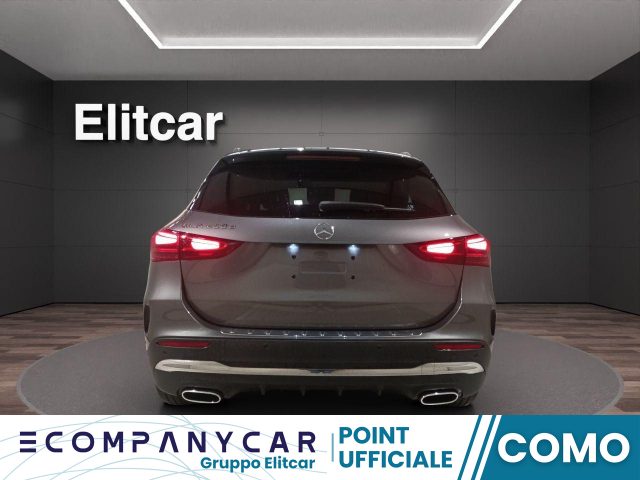 MERCEDES-BENZ GLA 200 usata, con Cerchi in lega
