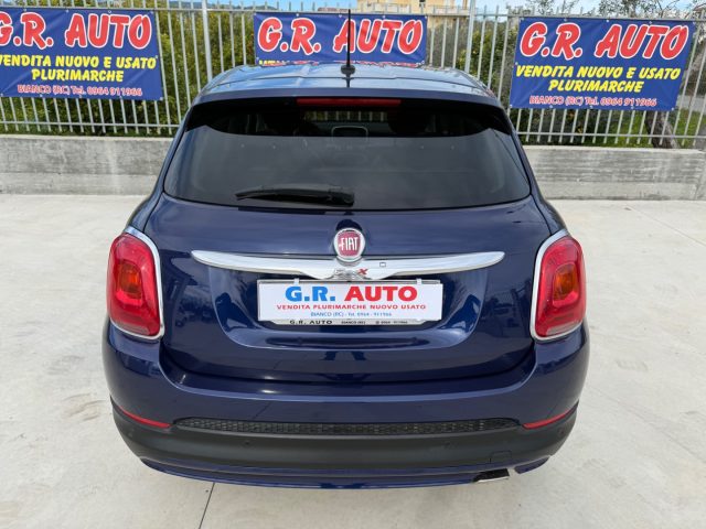FIAT 500X usata, con Controllo trazione