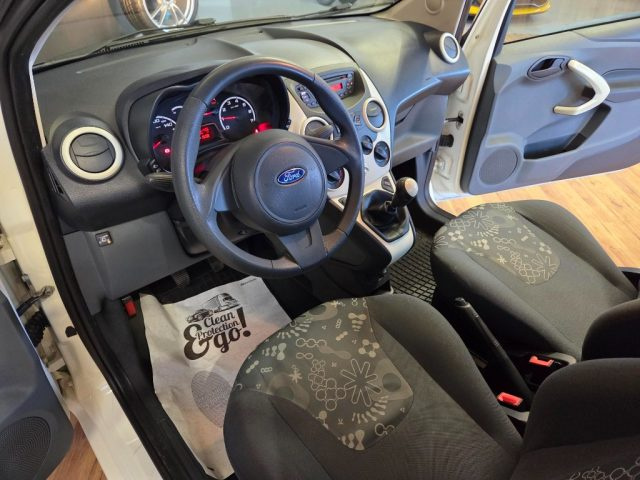 FORD Ka+ usata 8