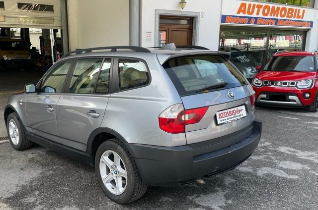 BMW X3 usata, con Airbag Passeggero