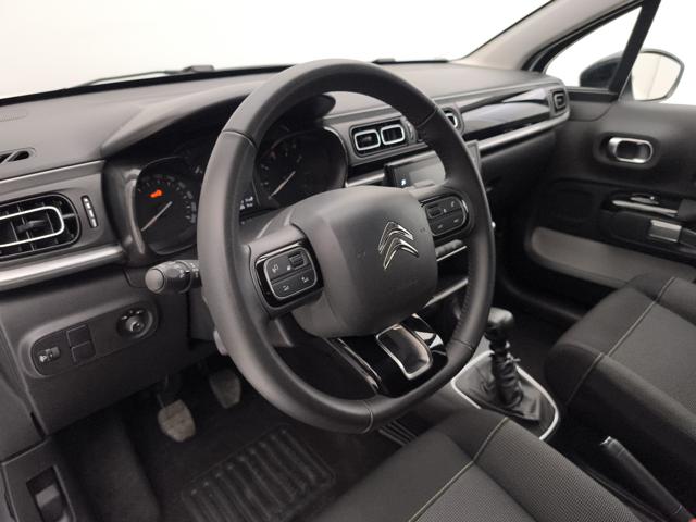 CITROEN C3 usata, con Climatizzatore
