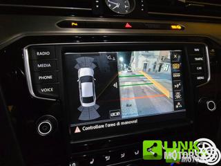 VOLKSWAGEN Passat usata, con Bluetooth