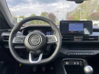 JEEP Avenger usata, con ESP