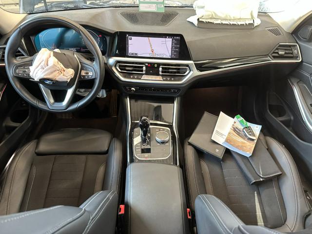 BMW 316 usata, con ESP