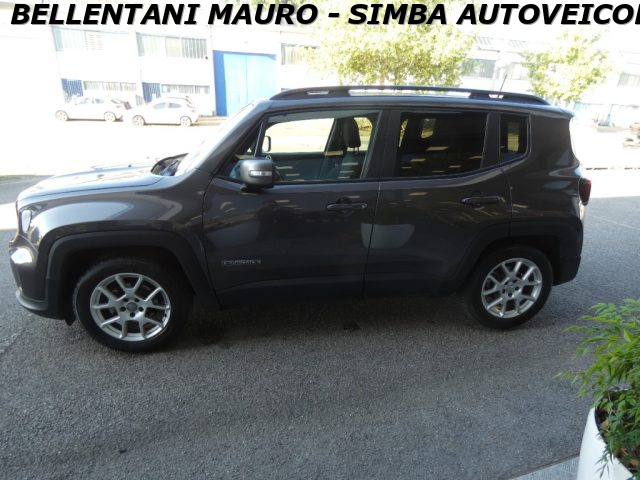 JEEP Renegade usata, con Airbag Passeggero