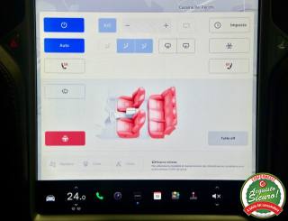 TESLA Model S usata, con Fendinebbia